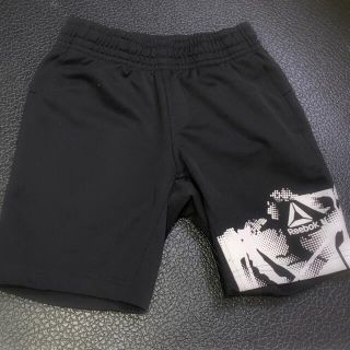 リーボック(Reebok)のマイクさま専用★新品同様　Reebokハーフパンツ　110(パンツ/スパッツ)