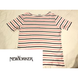 ニューヨーカー(NEWYORKER)のＴシャツ(Tシャツ(半袖/袖なし))