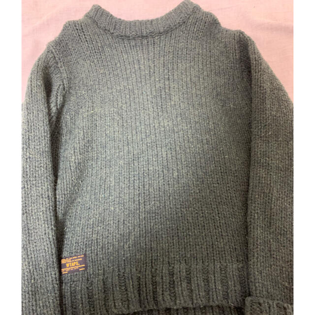 W)taps(ダブルタップス)のwtaps aran Knit レディースのトップス(ニット/セーター)の商品写真