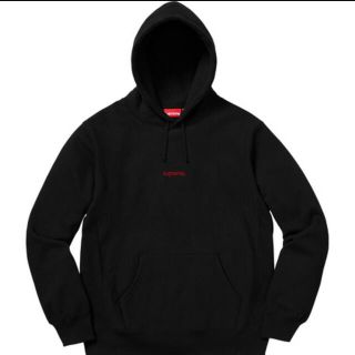 シュプリーム(Supreme)のSupreme Trademark Hooded Sweatshirt (パーカー)