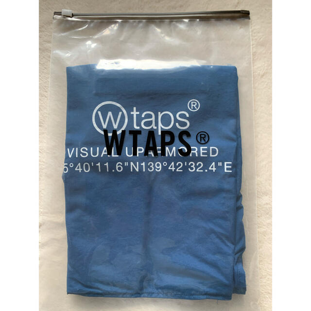 wtaps 21ss conveni bag Blue コンビニ バッグ ブルー