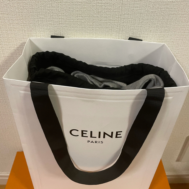 celine(セリーヌ)のセリーヌ　CELINE スタッズ　パーカー メンズのトップス(パーカー)の商品写真