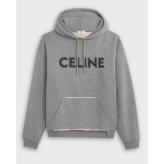 セリーヌ(celine)のセリーヌ　CELINE スタッズ　パーカー(パーカー)