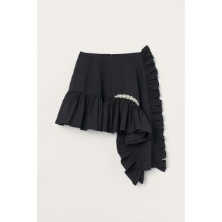 エイチアンドエム(H&M)のタグ付き新品 H&M  Simone Rocha イレギュラーヘムスカート(ひざ丈スカート)