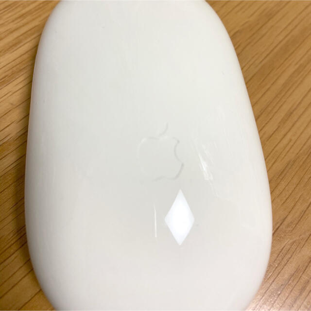 Apple(アップル)のapple Macintosh用　有線マウス スマホ/家電/カメラのPC/タブレット(PC周辺機器)の商品写真
