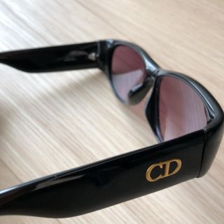 クリスチャンディオール(Christian Dior)の正規品:Dior サングラス　美品(サングラス/メガネ)