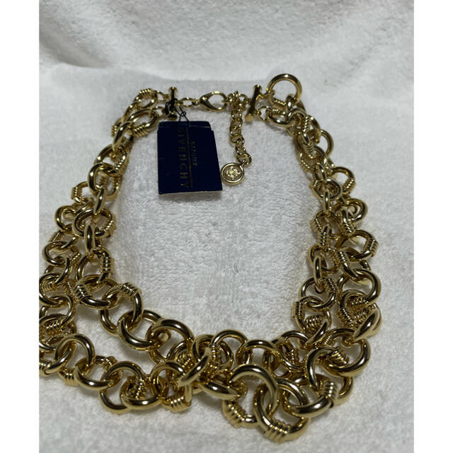 GIVENCHY ジバンシー ネックレス レトロアクセサリー ヴィンテージ