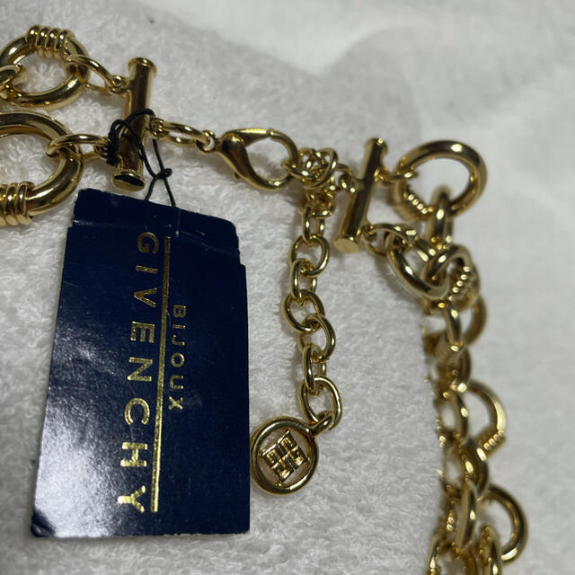GIVENCHY ジバンシー ネックレス レトロアクセサリー ヴィンテージ