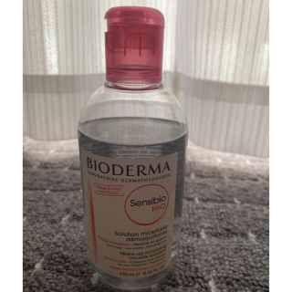 ビオデルマ(BIODERMA)のビオデルマ　サンシビオ　エイチツーオーＤ　洗顔／クレンジング水(クレンジング/メイク落とし)