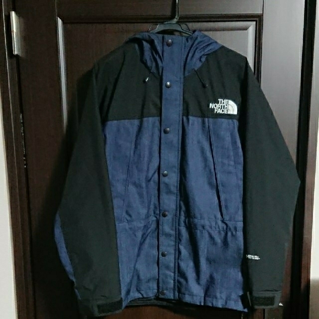 クーポン付 THE M NORTH FACE マウンテンライトデニムジャケット NP12032 株価 NP12032 M マウンテンライトデニムジャケット ノースフェイス 20SS