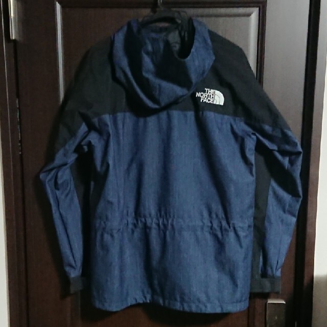 THE NORTH FACE - NP12032 M マウンテンライトデニムジャケット ノース ...