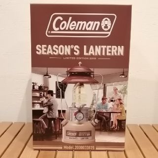 コールマン(Coleman)のコールマン　シーズンズランタン2019(ライト/ランタン)