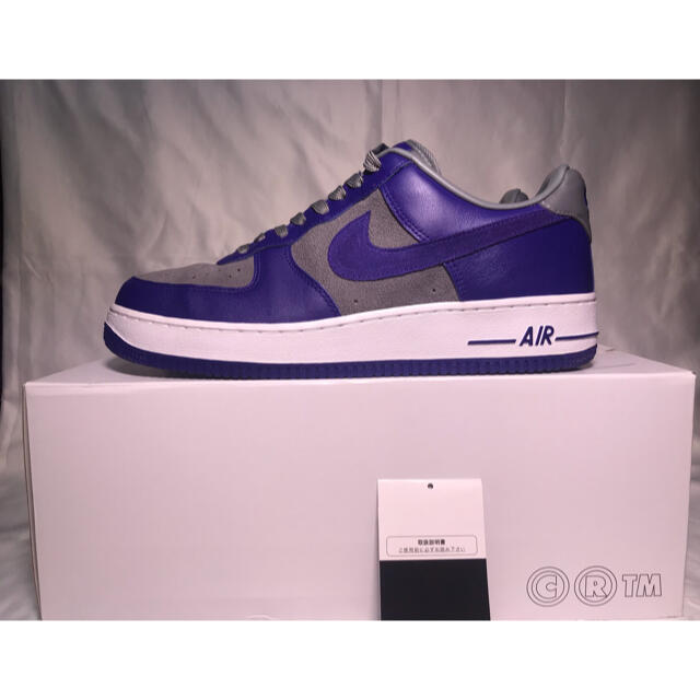 airforce1NIKE BY YOU AIR FORCE 1 LOW 28.5cm