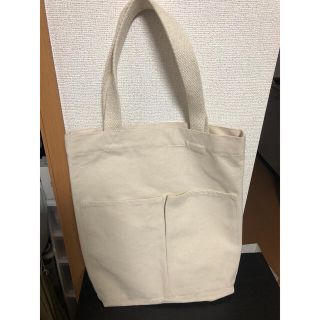 ムジルシリョウヒン(MUJI (無印良品))のトートバッグ/無印良品(トートバッグ)