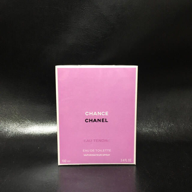 CHANEL(シャネル)のCHANEL CHANCE EAU TENDRE 100ml コスメ/美容の香水(香水(女性用))の商品写真