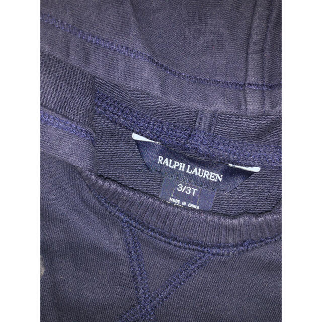 Ralph Lauren(ラルフローレン)のRALPH LAUREN ラルフローレン kids 3T キッズ/ベビー/マタニティのキッズ服女の子用(90cm~)(ワンピース)の商品写真