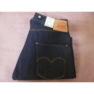 新品　１９３７年５０１ＸＸ復刻版　ＬＥＶＩＳ２０１ＸＸ　バレンシア製　３３インチ