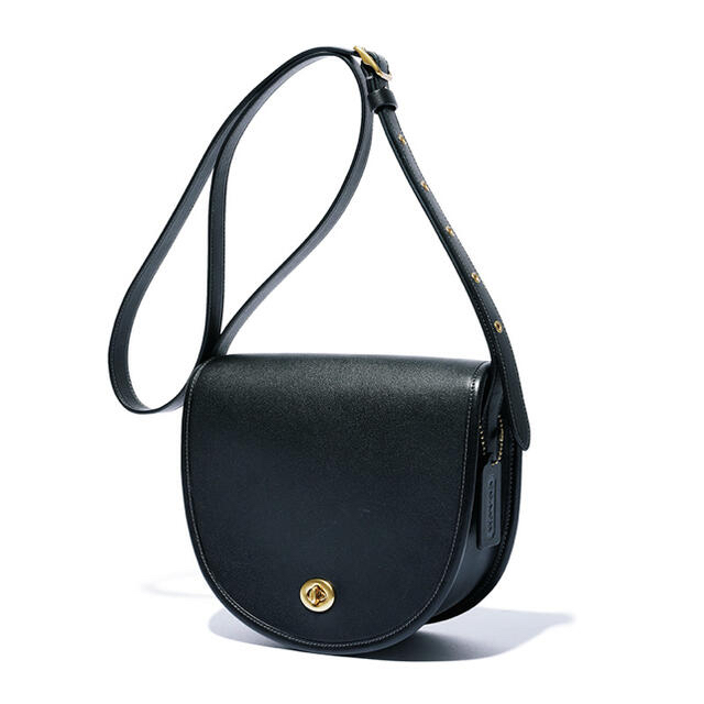 COACH - 【COACH】ターンロック サドル クロスボディの通販 by Matt's COACH - 【COACH】ターンロック サドル クロスボディの通販 by Matt's