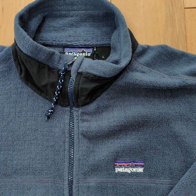 patagonia(パタゴニア)のpatagonia（パタゴニア）フルジップフリース メンズのジャケット/アウター(ブルゾン)の商品写真