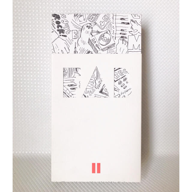 限定盤【完全生産限定】FAB BOX II DVD / フジファブリック　s638