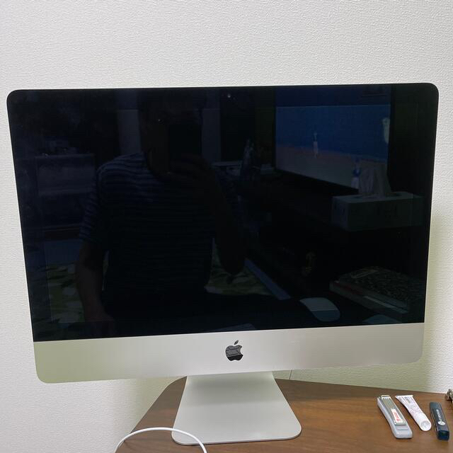 【最終値下げ】iMac  4K 21インチ2017