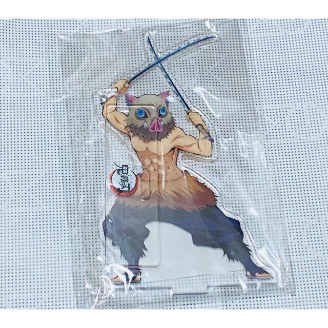 集英社 - 全集中展 鬼滅の刃 6個セット キャラクターアクリルスタンド