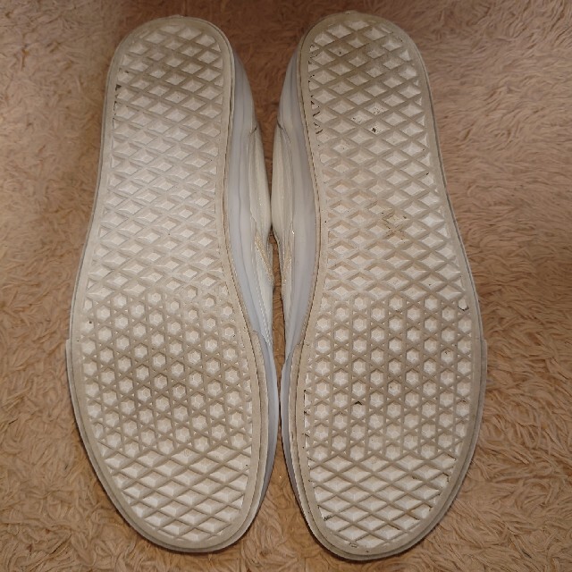 VANS(ヴァンズ)のヴァンズVANSスリッポン クロコ型押しレザー限定 メンズの靴/シューズ(スリッポン/モカシン)の商品写真