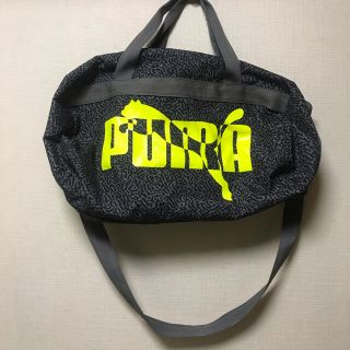 プーマ(PUMA)のPUMAボストンバッグ(ボストンバッグ)