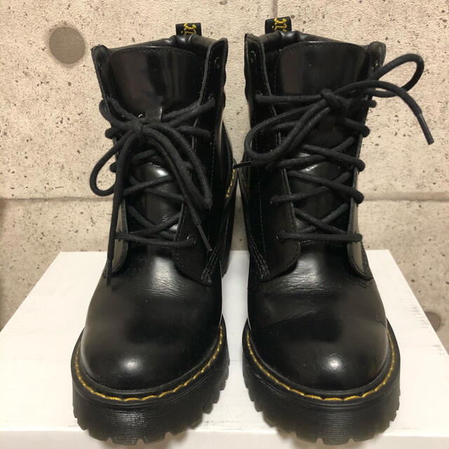 Dr.Martens(ドクターマーチン)のDr. Martensヒールブーツ　ドクターマーチン レディースの靴/シューズ(ブーツ)の商品写真