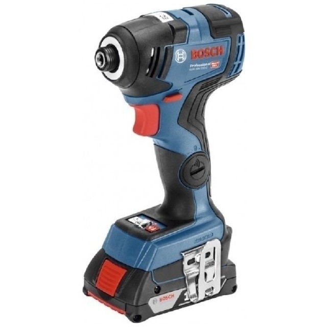 新品 ボッシュBOSCH 18V インパクトドライバー GDR18V-200C3 新品 ボッシュBOSCH 18V インパクトドライバー GDR18V-200C3