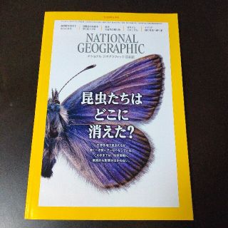 ニッケイビーピー(日経BP)のNATIONAL GEOGRAPHIC (ナショナル ジオグラフィック) 日本版(専門誌)