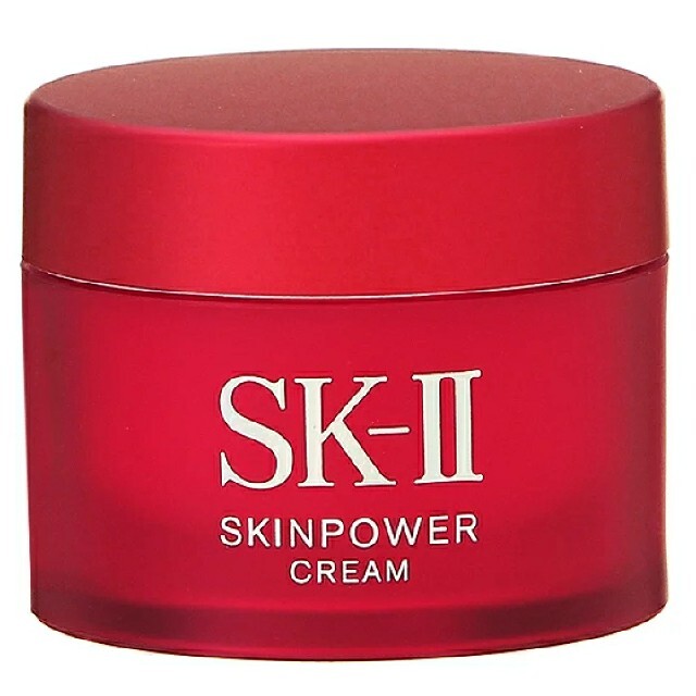 SK-II(エスケーツー)のSK-Ⅱ  スキンパワークリーム  15g コスメ/美容のスキンケア/基礎化粧品(フェイスクリーム)の商品写真