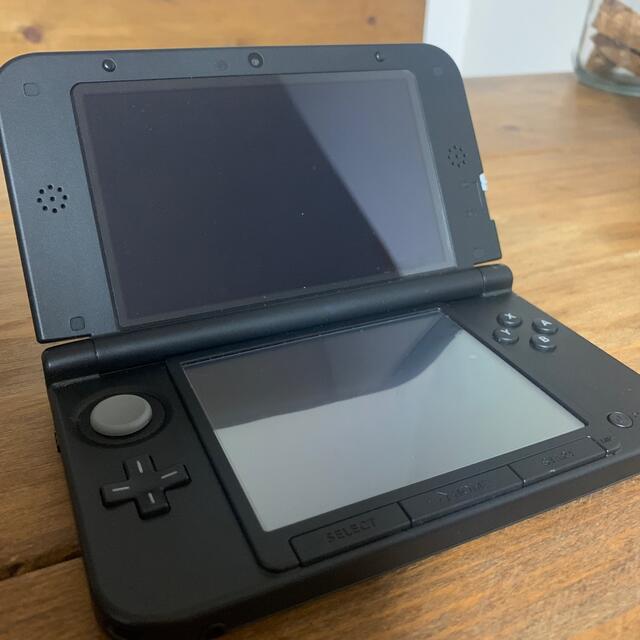 Nintendo 3DS LL 本体エンタメ/ホビー