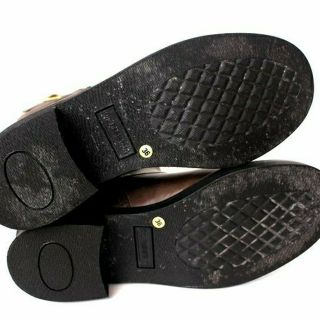 CHANEL - CHANEL ヴィンテージ エンジニアブーツ 36の通販 by あきひめ