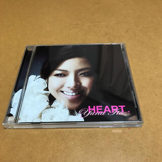 「HEART」 伊藤由奈 中古(ポップス/ロック(邦楽))