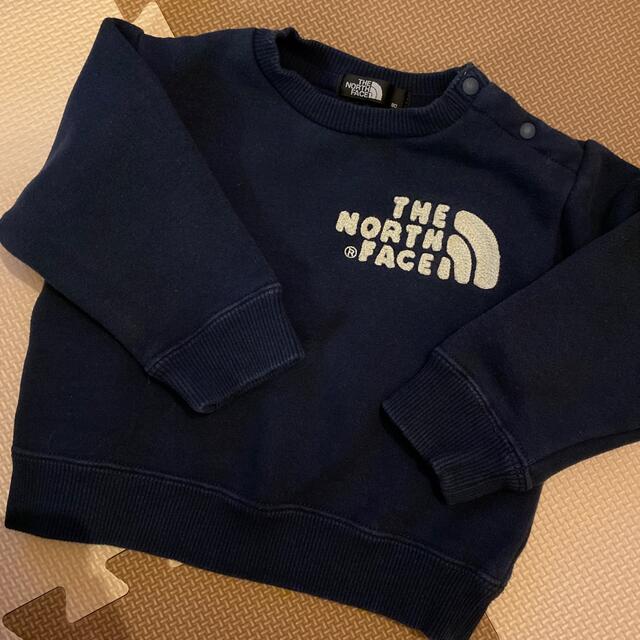 THE NORTH FACE(ザノースフェイス)の専用出品୨୧⑅*. キッズ/ベビー/マタニティのベビー服(~85cm)(トレーナー)の商品写真