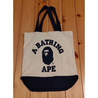 アベイシングエイプ(A BATHING APE)のA  BATHING  APE   トートバッグ(トートバッグ)