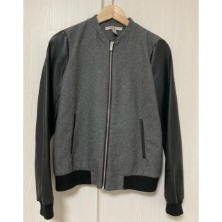 ザラ(ZARA)のZARA ライダースジャケット レザー ブルゾン ザラ(ブルゾン)