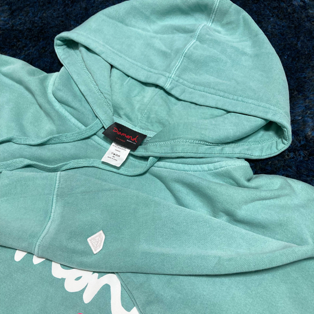 diamond supply .co プルオーバーパーカー  メンズのトップス(パーカー)の商品写真