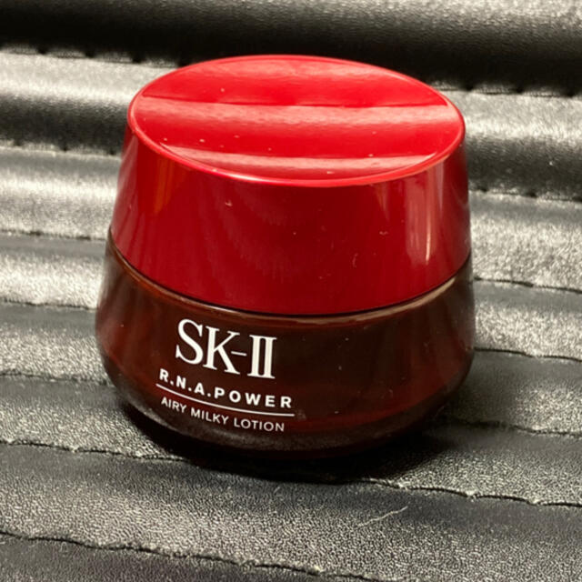 SK-II(エスケーツー)の空瓶　 SK-II  RNA パワーラディカル エアリー ミルキー ローション コスメ/美容のスキンケア/基礎化粧品(乳液/ミルク)の商品写真