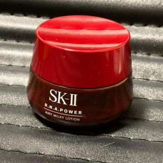 エスケーツー(SK-II)の空瓶　 SK-II  RNA パワーラディカル エアリー ミルキー ローション(乳液/ミルク)