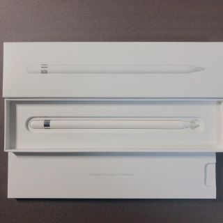 アップル(Apple)のApple Pencil 第1世代(タブレット)