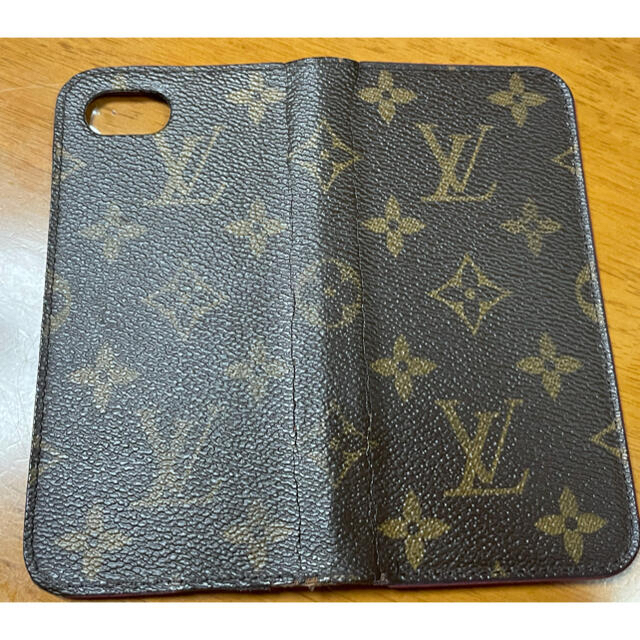 LOUIS VUITTON(ルイヴィトン)のルイ・ヴィトン iPhone8 ケース VUITTON スマホ/家電/カメラのスマホアクセサリー(iPhoneケース)の商品写真