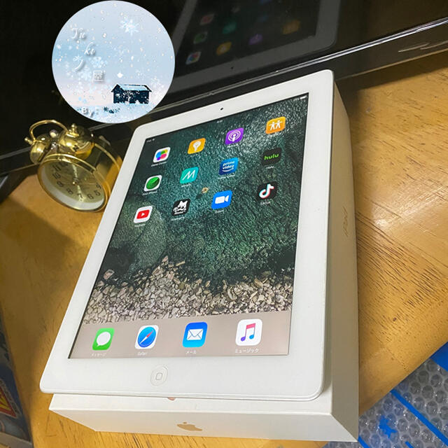 完動品　iPad3 16GB  WIFIモデル　アイパッド　第3世代