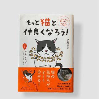 もっと猫と仲良くなろう(ノンフィクション/教養)