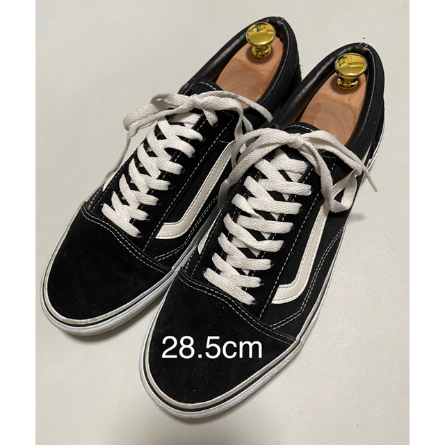 vans オールドスクール　v36cl＋　28.5cm