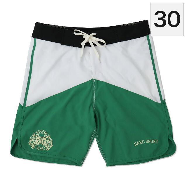 DarcSport ステージショーツ フィジーク M 30 サーフパンツ - 水着