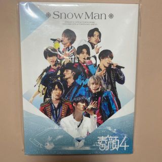 ジャニーズ(Johnny's)の素顔4 SnowMan(アイドル)