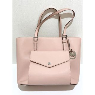 マイケルコース(Michael Kors)の★値下げ★美品　マイケルコース　バッグ(トートバッグ)