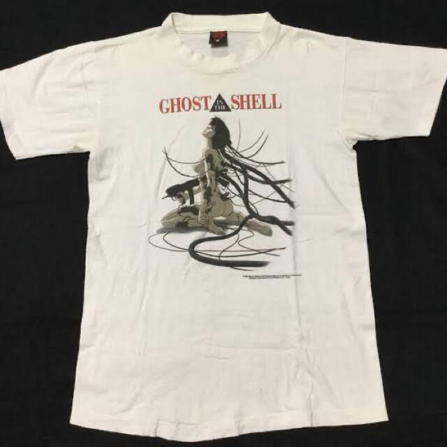 ghost in the shell 攻殻機動隊　ヴィンテージ　Tシャツ